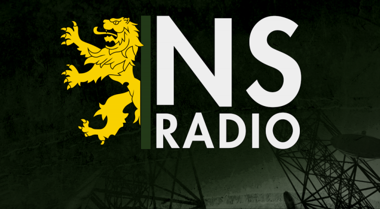 NS Radio #8: Nordisk styrke, ekspedisjon i Arktis og martyrer